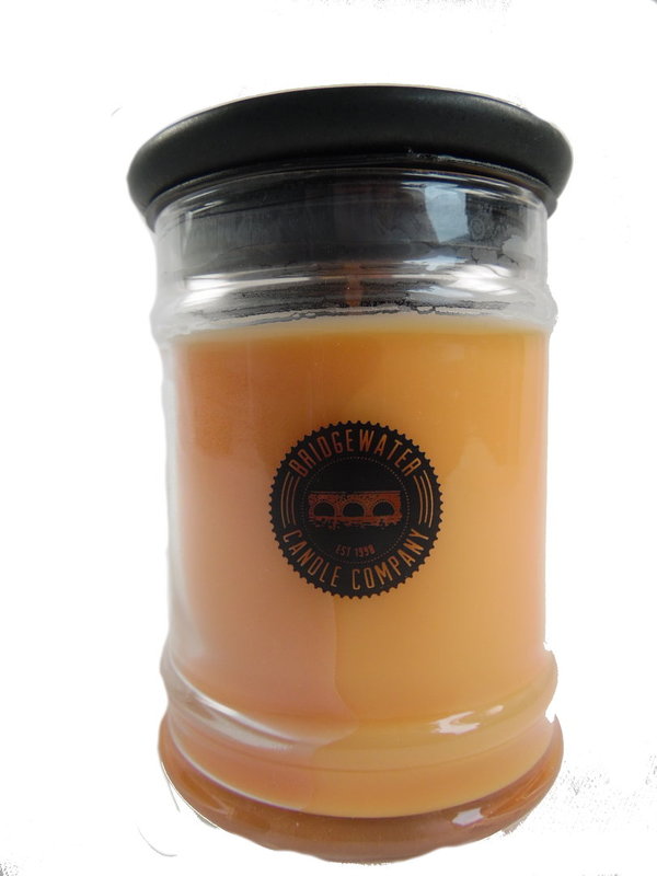 Bridgewater Candle Jar S Glas Orange Vanille