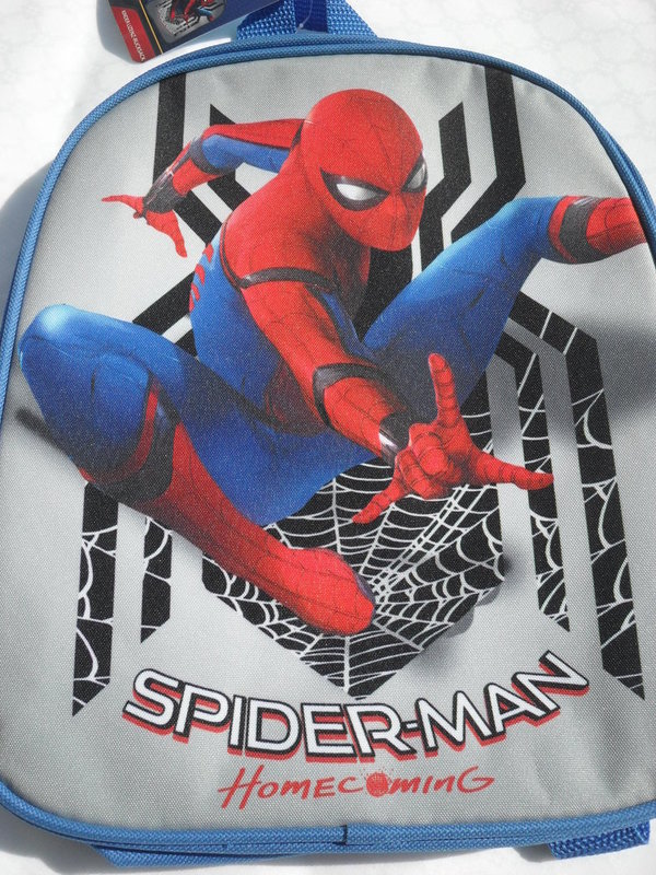 Disney Spiderman Homecoming Kinder Rucksack
