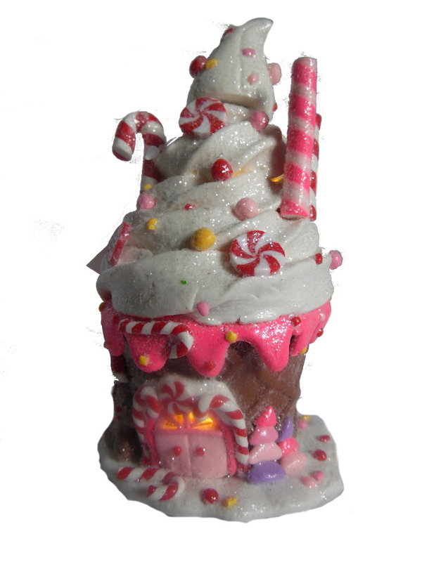 Goodwill Ice Cream House LED Beleuchtung 16cm