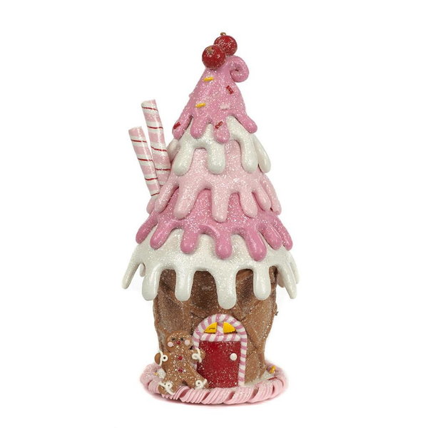 Goodwill Ice Cream House LED Beleuchtung 21cm